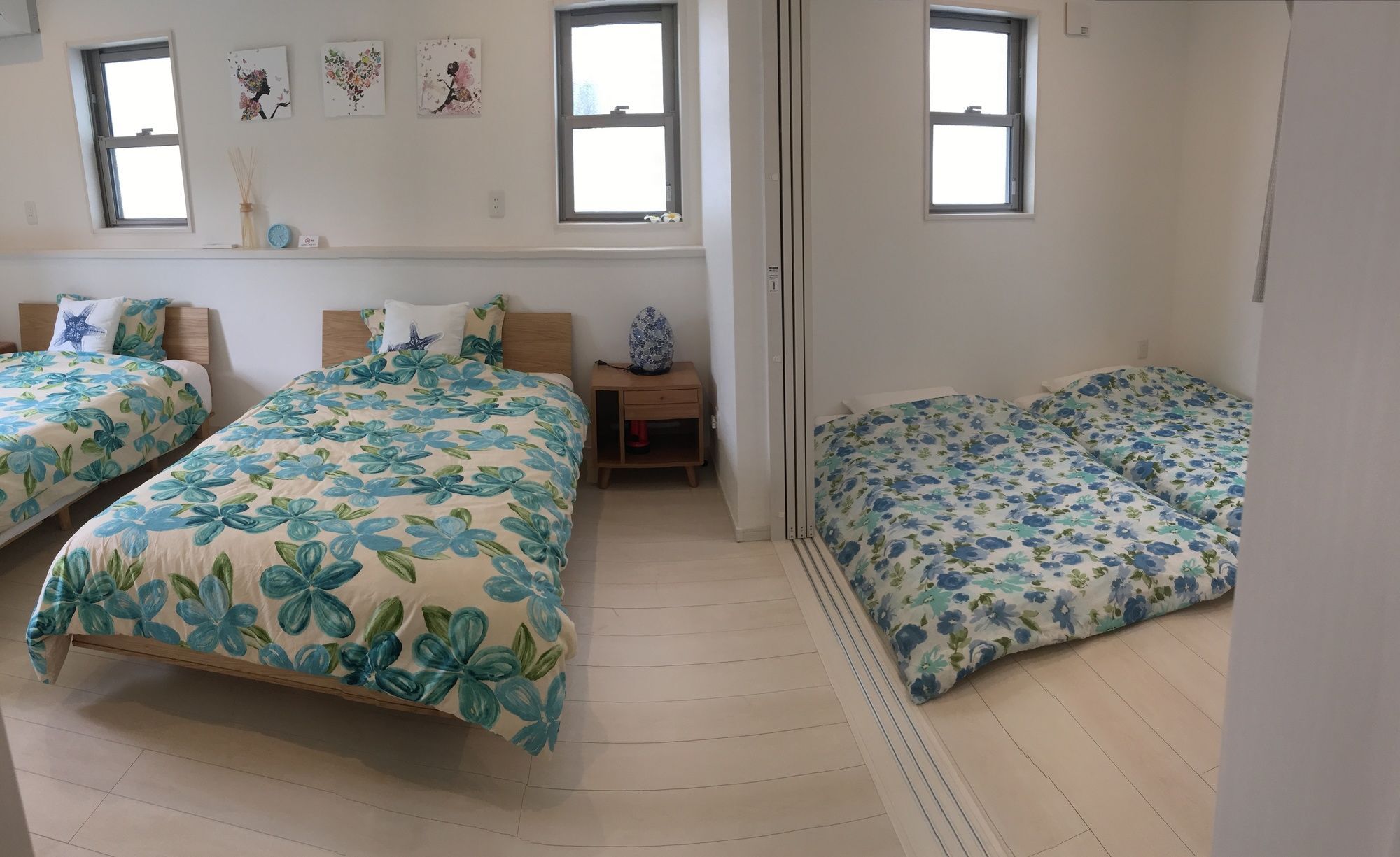 אונה Villa Shineblue מראה חיצוני תמונה