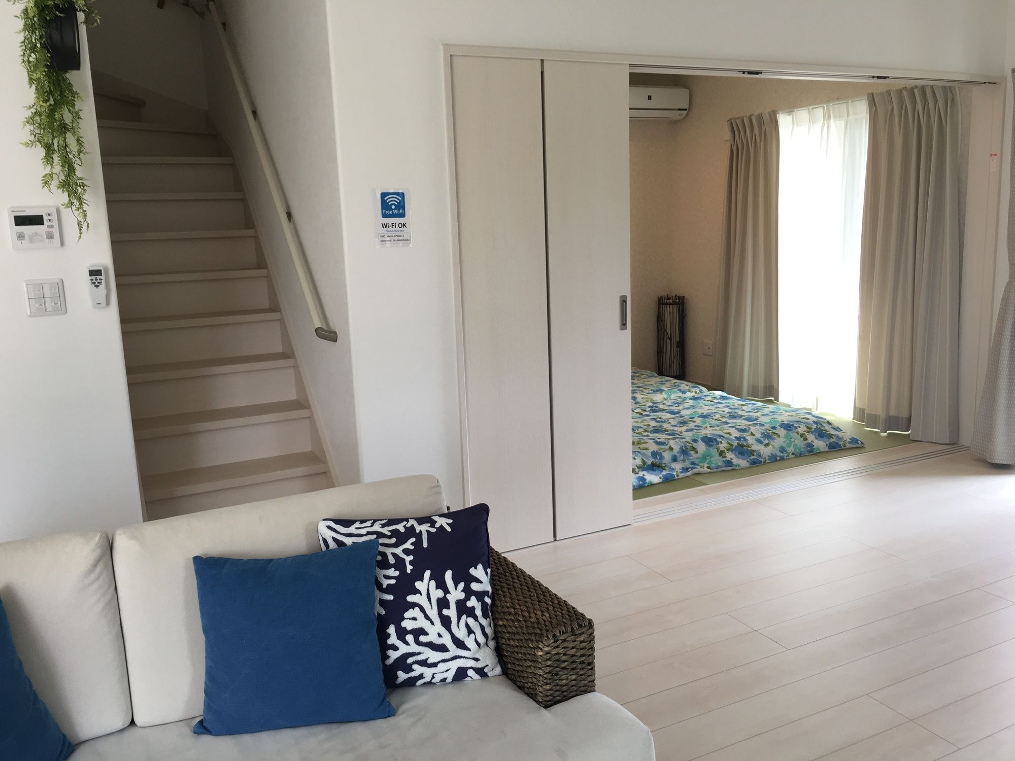 אונה Villa Shineblue מראה חיצוני תמונה