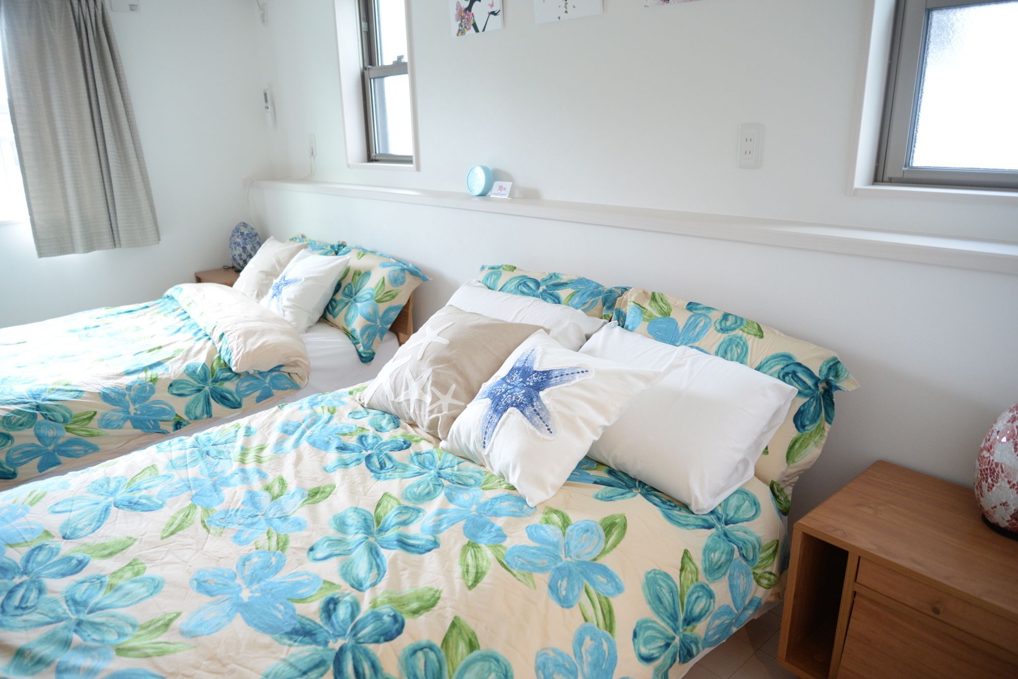אונה Villa Shineblue מראה חיצוני תמונה