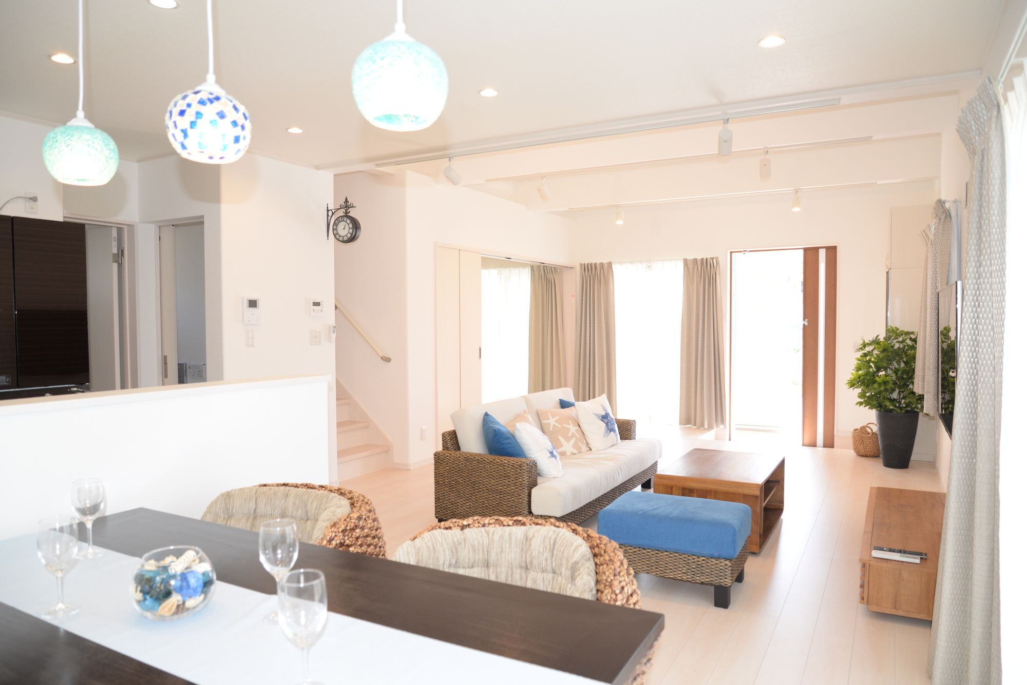 אונה Villa Shineblue מראה חיצוני תמונה
